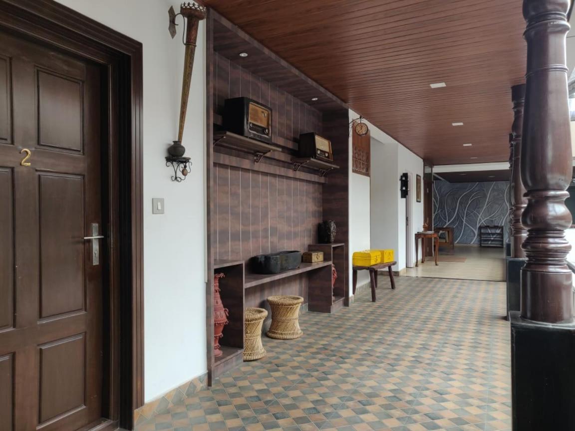 Hotel Mudra Midtown Suites & Rooms Kalasa Exterior photo